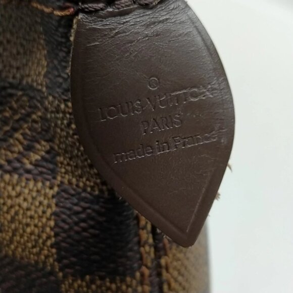 Louis Vuitton Saleya PM Brown Damier Hand Bag mon850-100925 - Picture 11 of 16